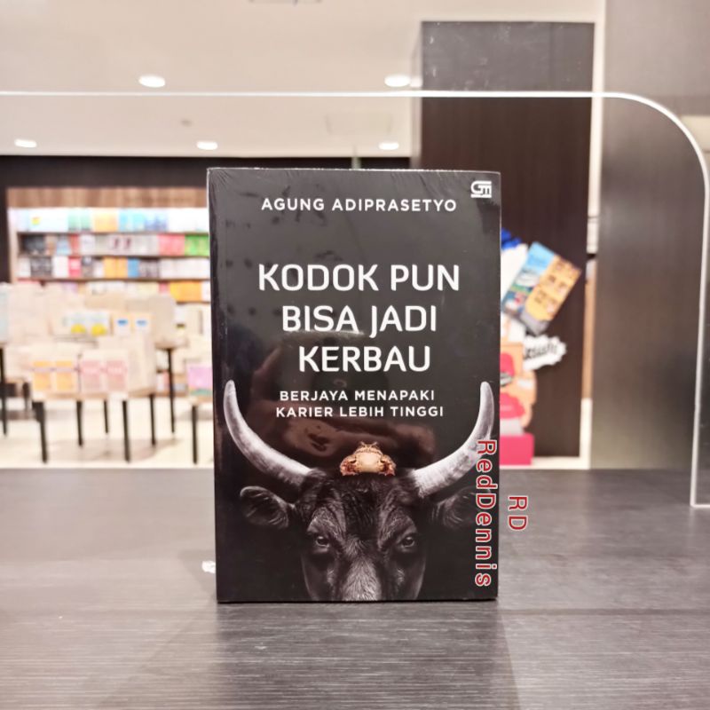 Kodok Pun Bisa Jadi Kerbau - Berjaya Menapaki Karier Lebih Tinggi - Agung Adiprasetyo