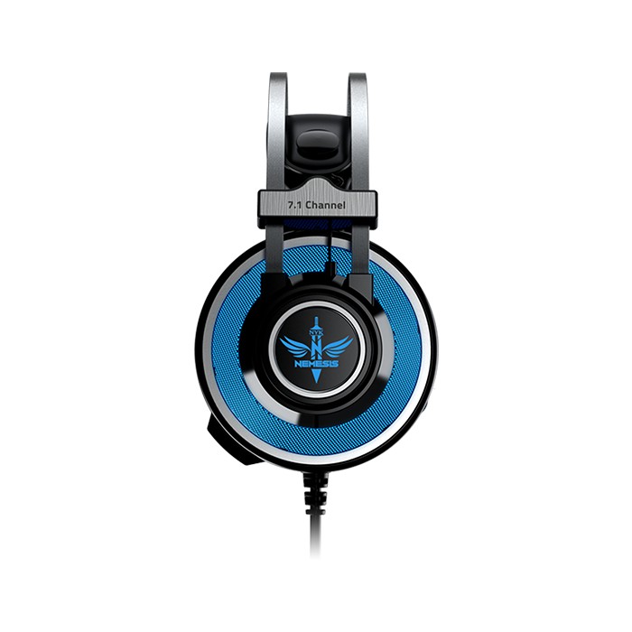 NYK HS-E10 Thunder USB 7.1 Surround Gaming Headset