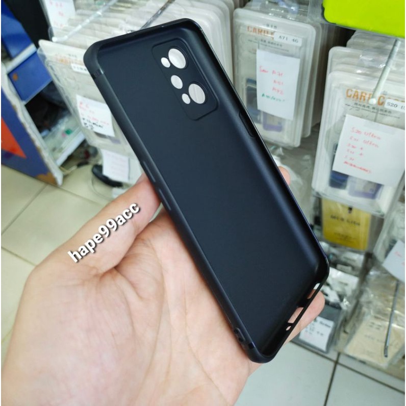 Realme GT NEO 2 GT NEO 3T soft case silikon premium macaron