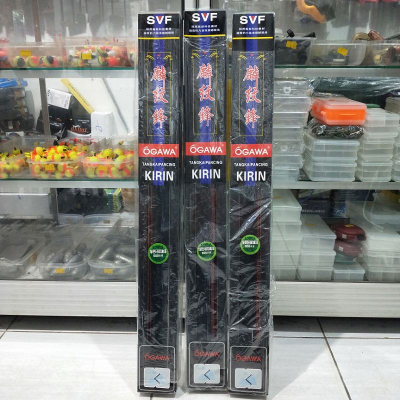 JORAN TEGEK OGAWA KIRIN 540 630 720