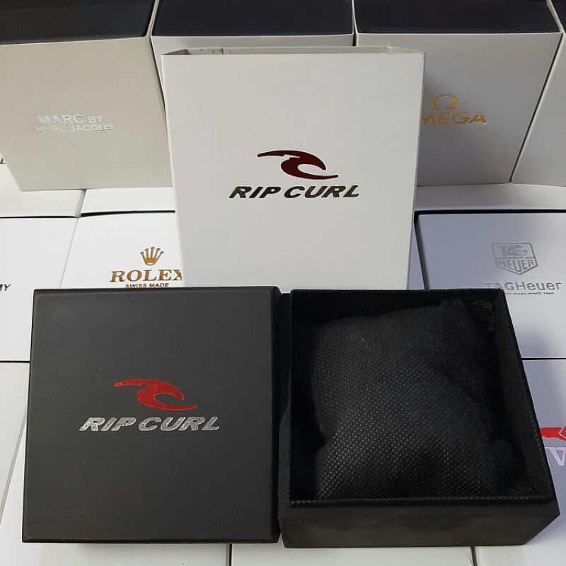 Kotak Jam Tangan Rip Curl Box Kayu