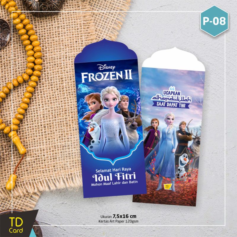 

Amplop Lebaran Premium Panjang