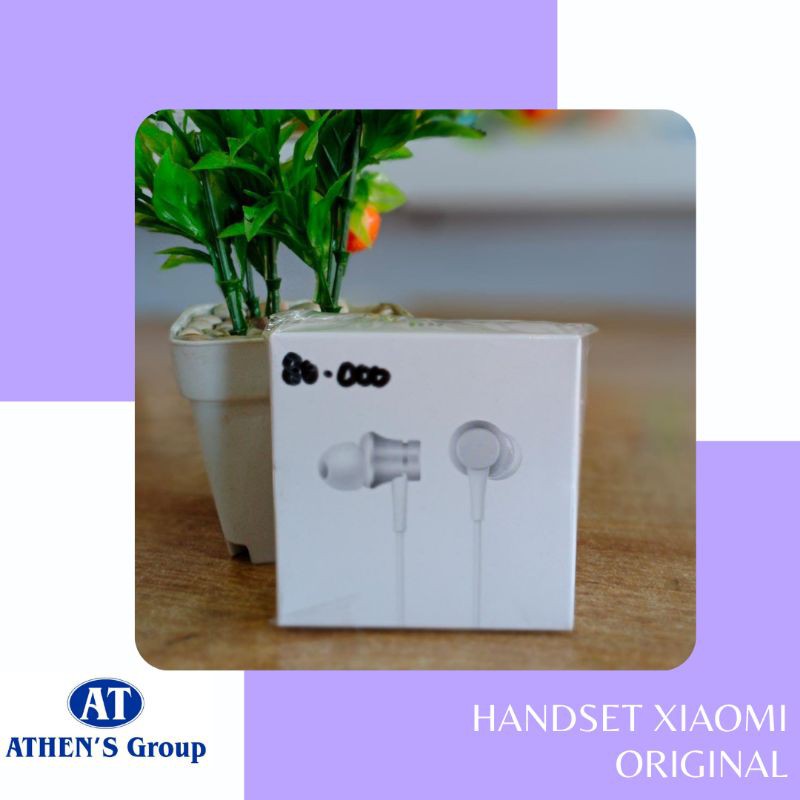 HEADSET ORIGINAL XIAOMI