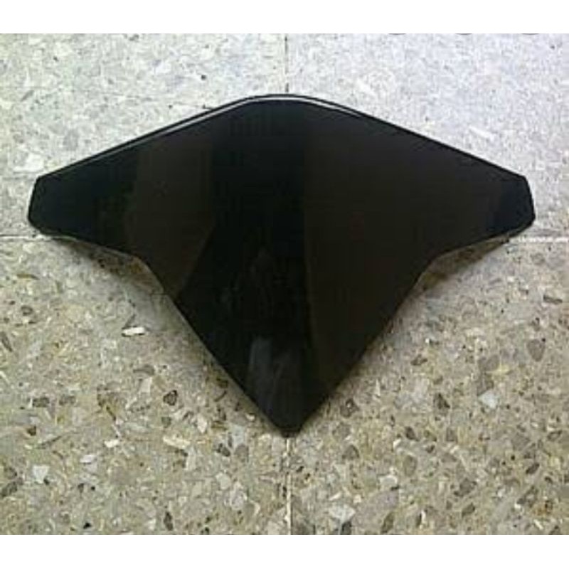 Visor Beat Lama Karbu Tebal