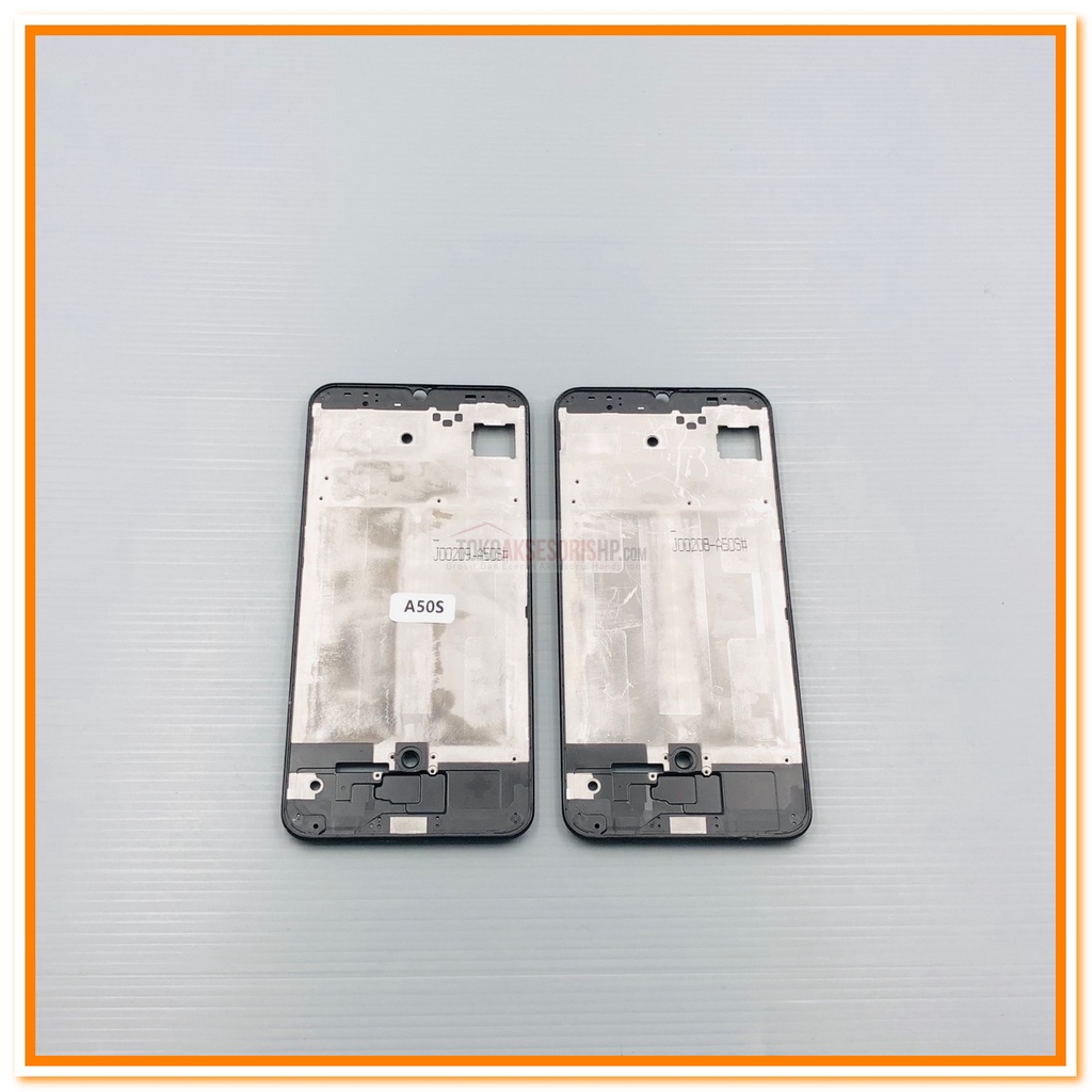 Tulang Tengah Samsung A50S Tatakan Lcd Samsung A50s Frame Samsung A50S