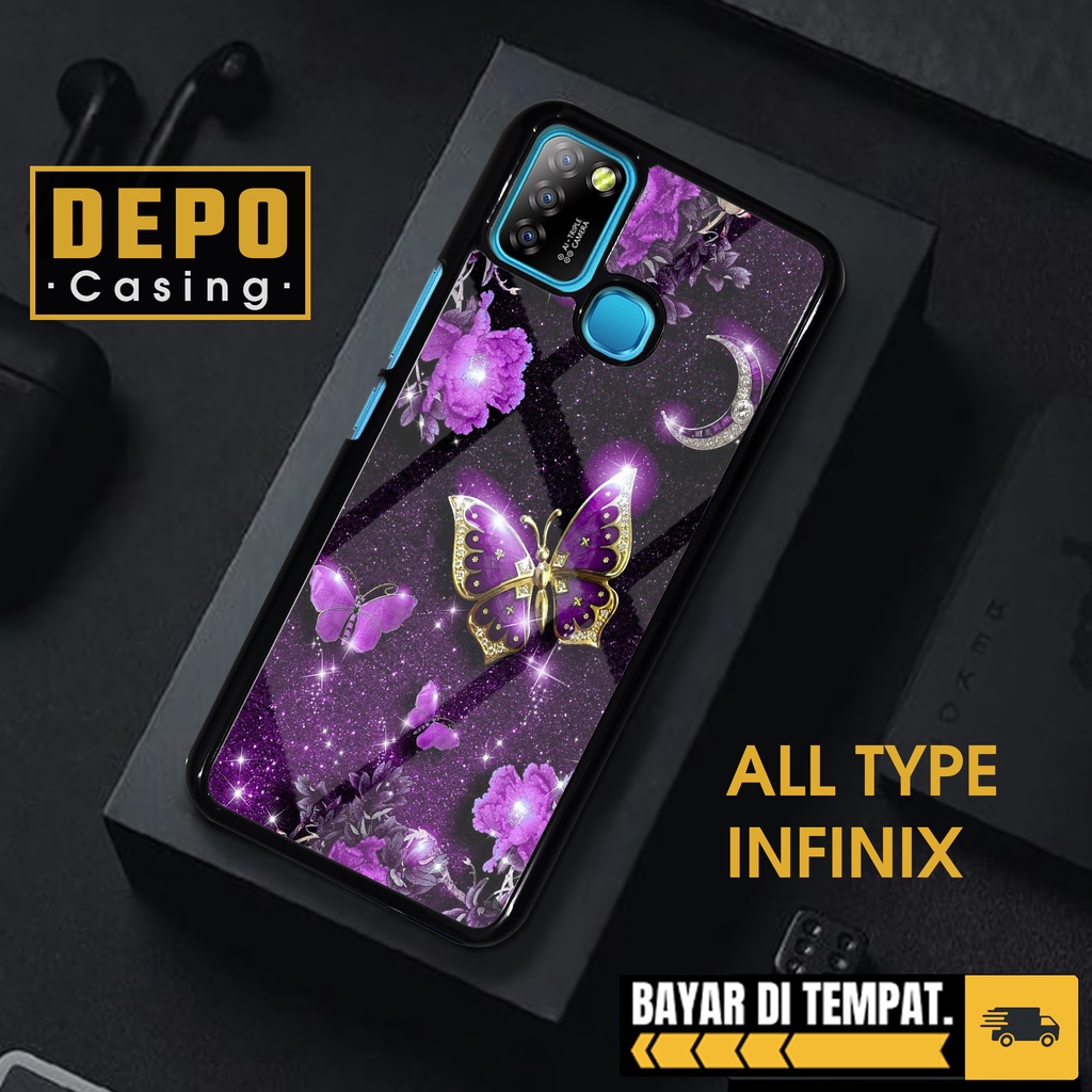 Case Infinix Smart 4 Smart 5 Smart 6 Ram 2 Hot 8 Hot 9 Case Hp Infinix Smart 4 Smart 5 Smart 6 Ram 2