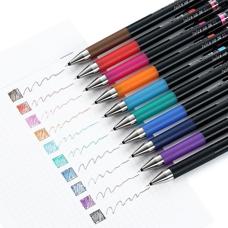 

Pilot Juice Up 0.4mm Gel Ink Pen Pulpen Tinta Gel