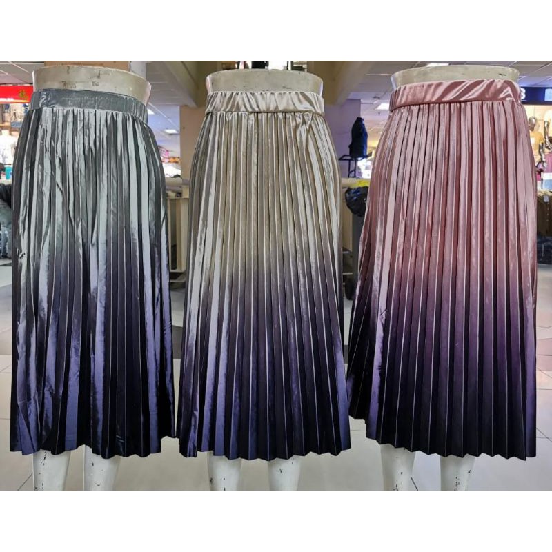 GROSIR ROK IMPORT / ROK PLISKET 7/8 BLUDRU GRADASI IMPORT / ROK PLISKET 7/8 GRADASI