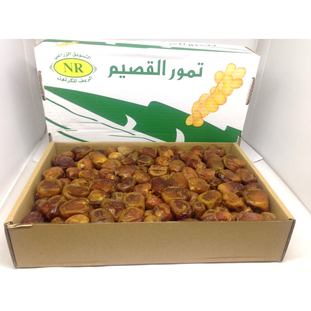 

Kurma Sukkari / Sukari Netto 3Kg