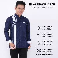Koko Dewasa Pria Lengan Panjang Baju Koko Dewasa Koko Dewasa Pria Lengan Panjang Baju Koko Dewasa