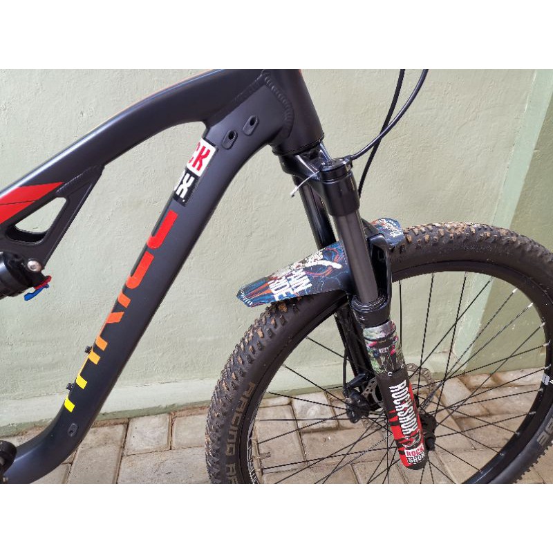 Sepeda MTB Thrill Ricochet T120 AL 1.0