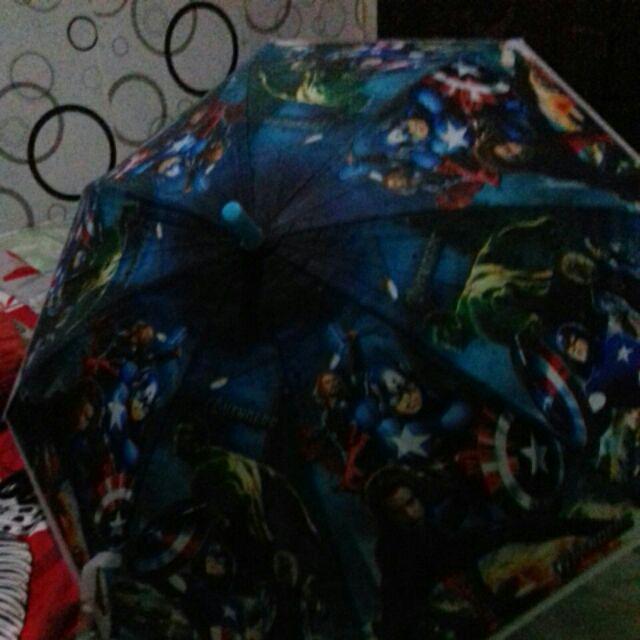 Payung Lipat Anak  D.80 Cm