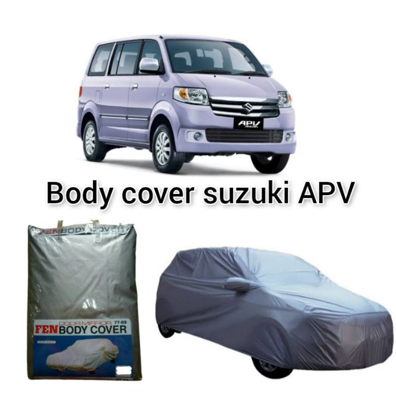 Body cover suzuki APV