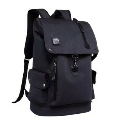 Tas Ransel Pria Keren Backpack Outdoor / Tas Punggung Cowok Casual Kerja A17