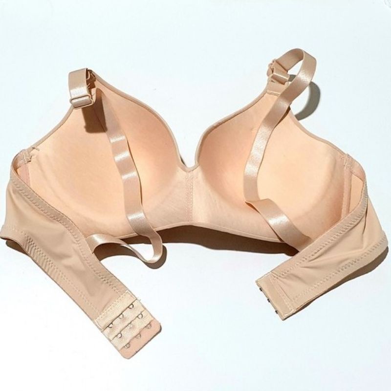 Bra Bh Sorex Busa Tanpa Kawat Cup Besar Jumbo Cup C 11180