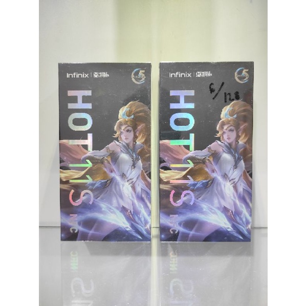 INFINIX HOT 11s NFC 6/128 GB