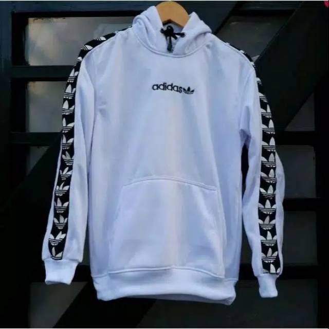 jaket hoodie adidas original