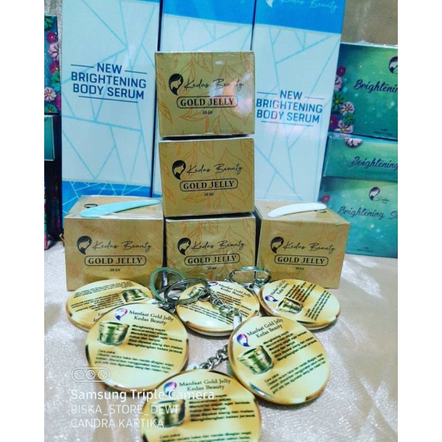 SABUN KEDAS BEAUTY  | KEDAS BEAUTY