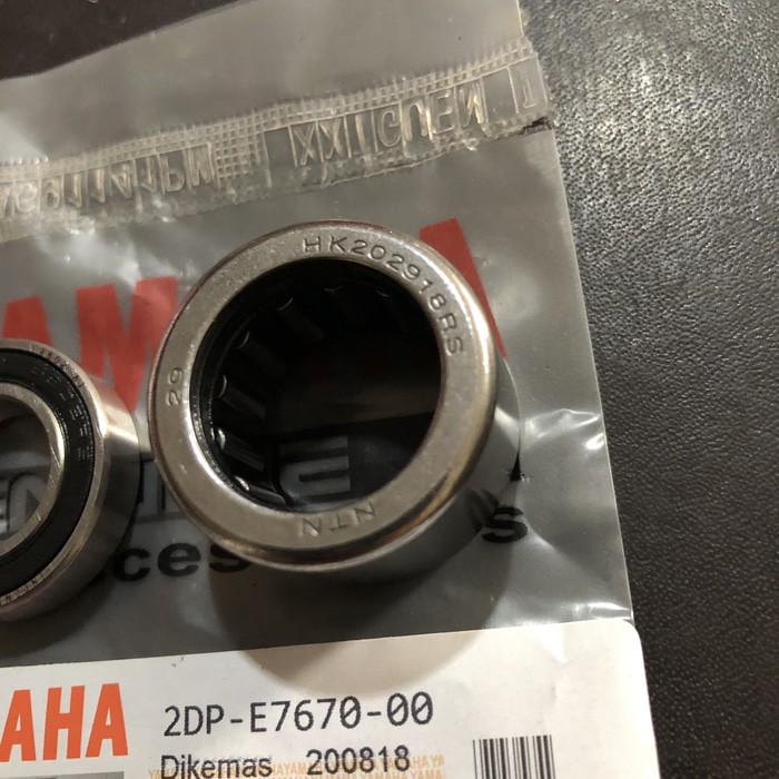 Bearing Pully Pulley Bambu Lahar Laher Yamaha Nmax 150 2DP