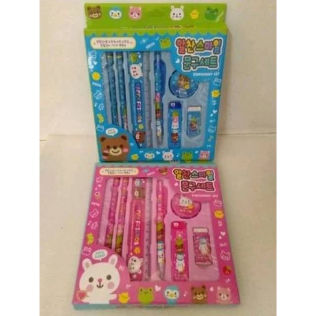 

KAN Alat Tulis Paket 2000-1