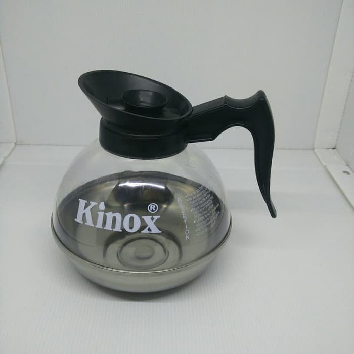 KINOX TO 0266 KH - Kitchen House Teko Kaca Premium 2 Liter