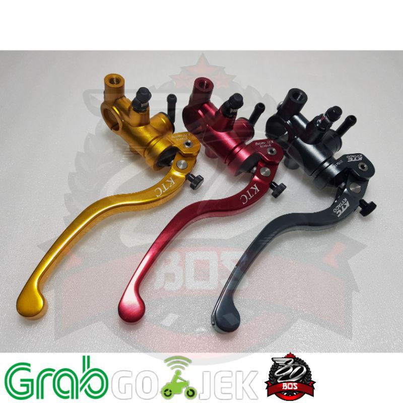 Master Rem KTC Radial