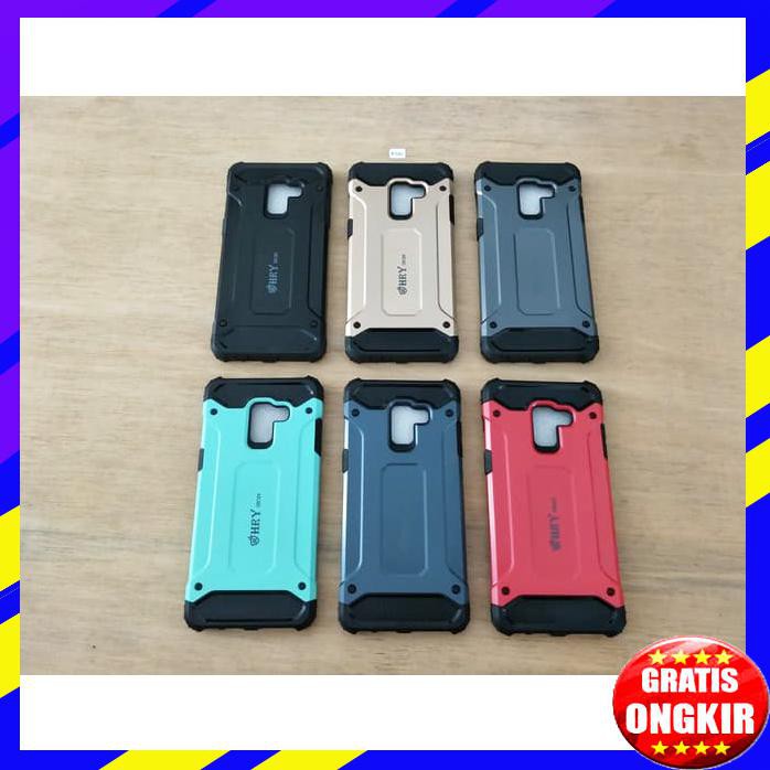 ACC HP HARD CASE SPIGEN IRON SAMSUNG GALAXY A8 PLUS 2018 A730