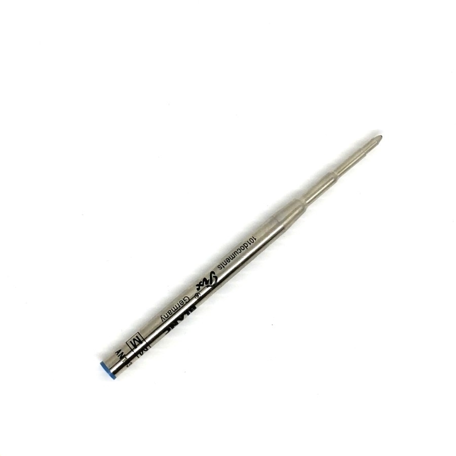 

RB Refill Pen Montbl@nc Ballpoint Rollerball Hitam Biru