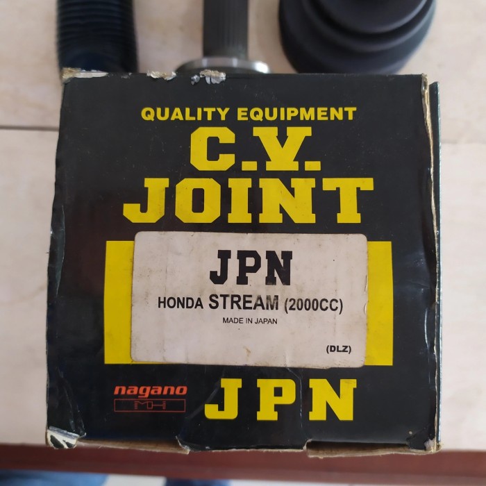 CV Joint as roda Luar Honda Stream 2000cc