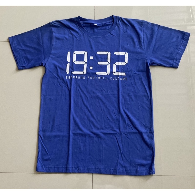 Kaos PSIS Semarang, Kaos PSIS, Panser Biru (PB-161)