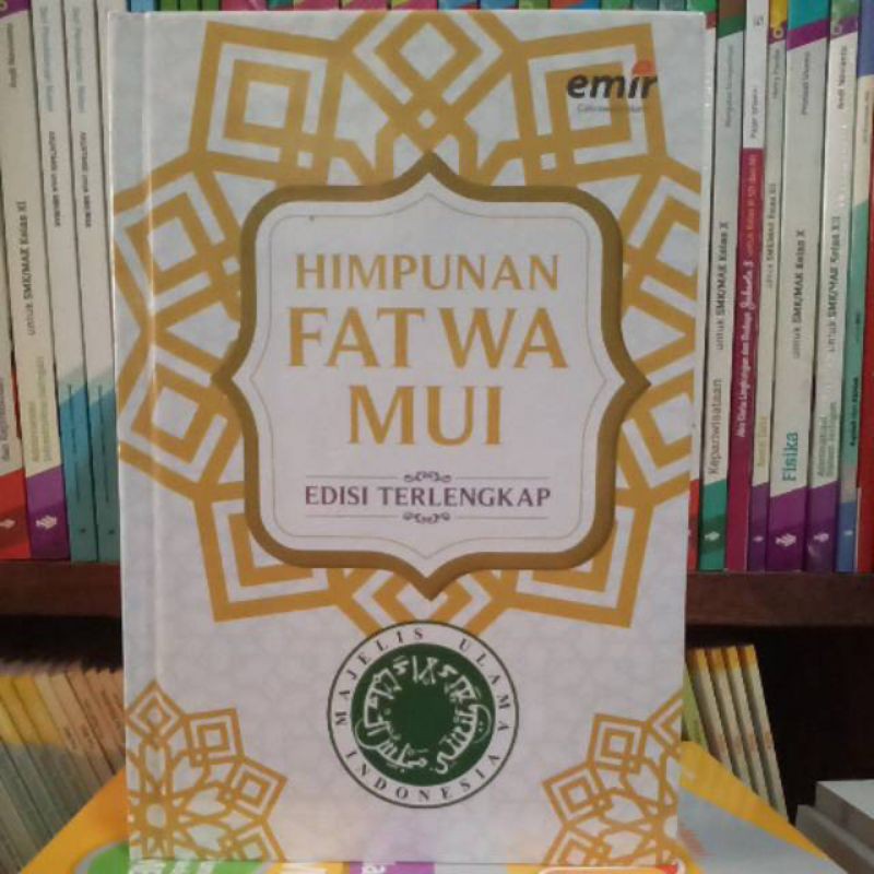 Jual Himpunan Fatwa MUI Edisi Terlengkap | Shopee Indonesia