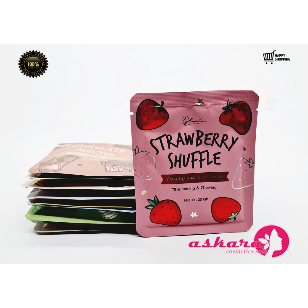 MASKER BY LEA GLORIA 20G