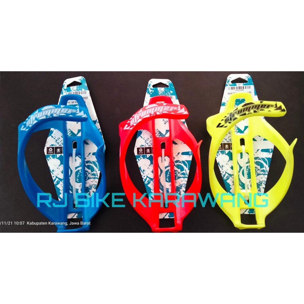 Tempat Botol bottle Cage Strummer X9