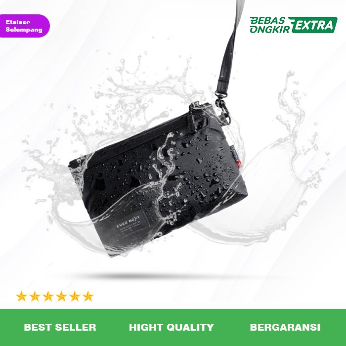 CLUTCH BAG PRIA NORIS ANTI AIR Clutch Pria Handbag Dompet Pria Tas tangan Pouch Bag Pria Waterproof