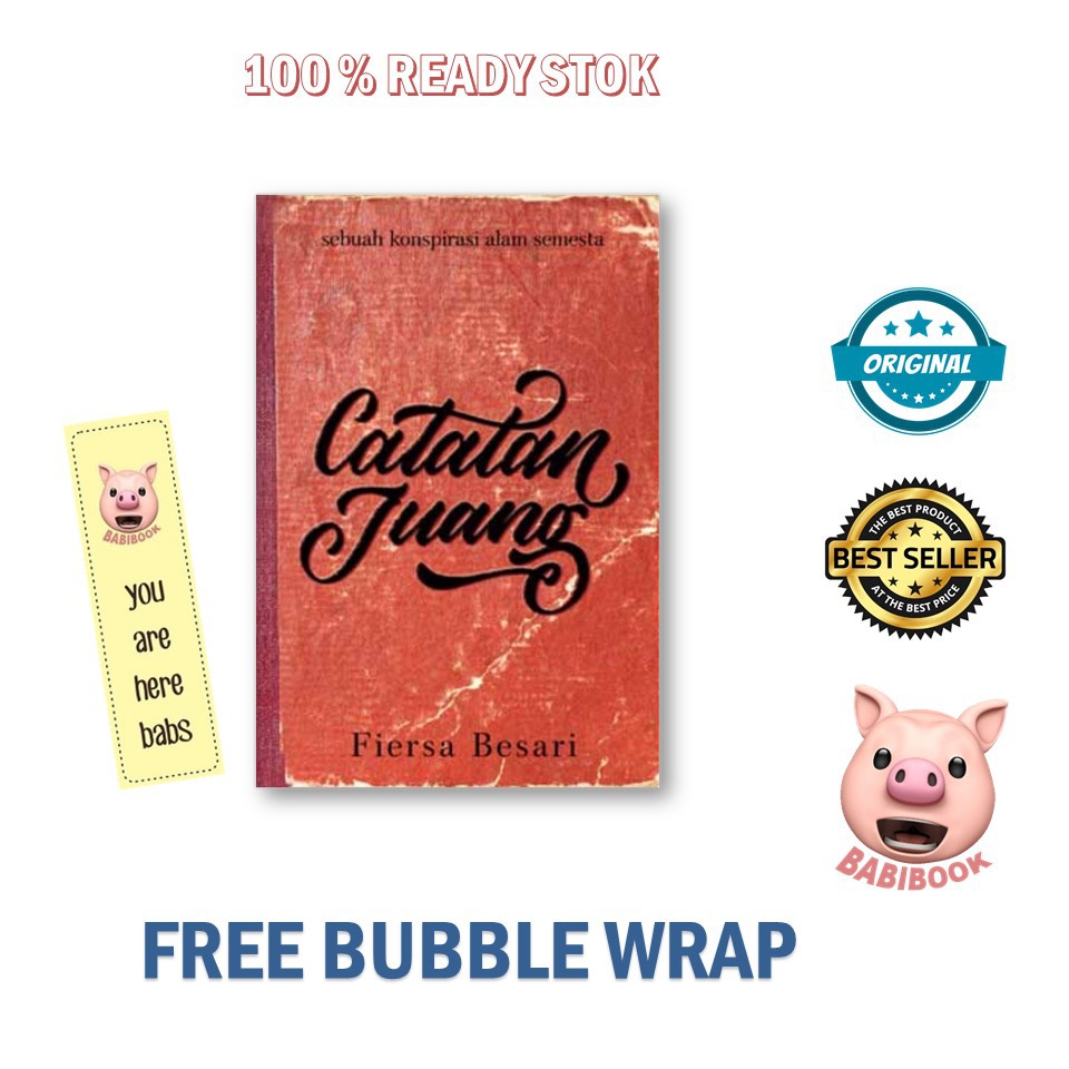CATATAN JUANG FIERSA BESARI Shopee Indonesia