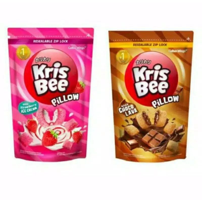 

snack krisbee pillow 110