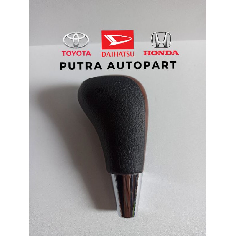 shift knob / tuas perseneling innova fortuner altis camry