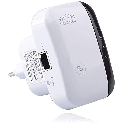 [TERLARIS] WIFI Repeater 300Mbps Wireless WiFi Signal Range Extender 802.11N/B/G Wifi Access Point