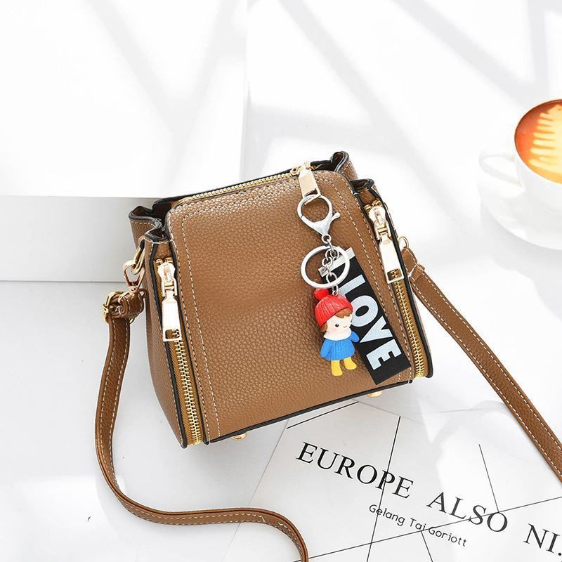 JK Y162   TAS SELEMPANG FASHION IMPORT GANTUNGAN CANTIK P8535 U737
