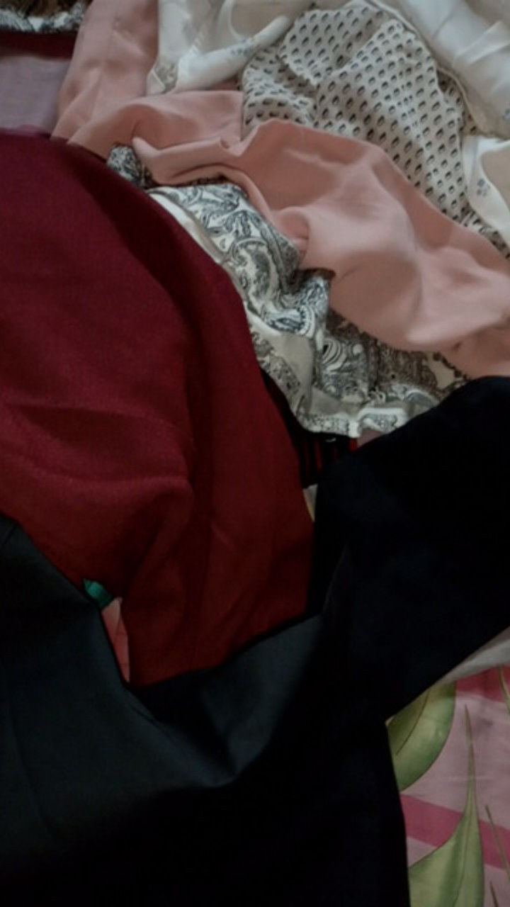 Paket Usaha Karung Pakaian Wanita Mini Ball