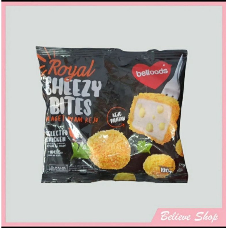 

NUGGET BELFOODS KEJU