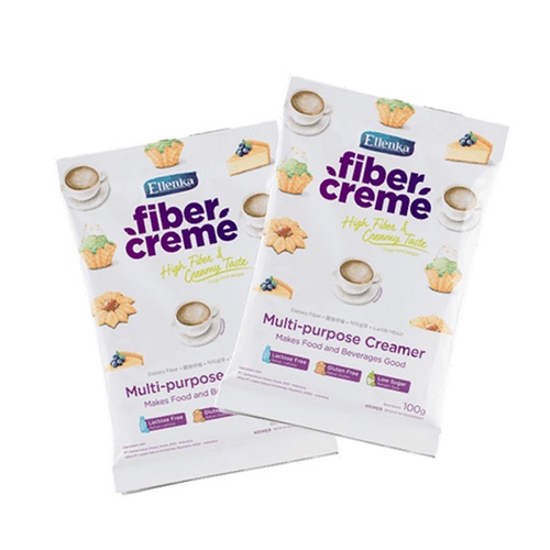 

Fiber Creme Ellenka - 100gr