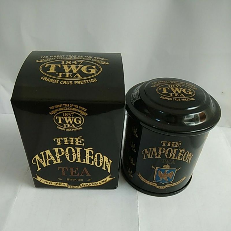 

TWG TEA The Napoleon Tea Loose Leaf Mini Tin 20g