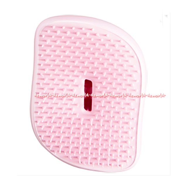 Tangle Teezer On The Go Detagling Hairbrushsmooth And Shine Styler Sisir Rambut Lipat