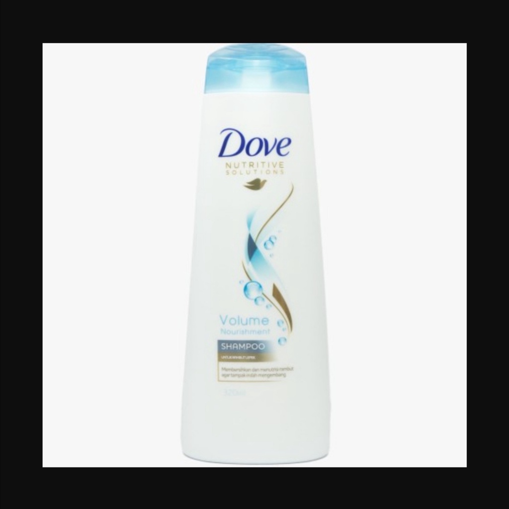 SHAMPO DOVE 320ML