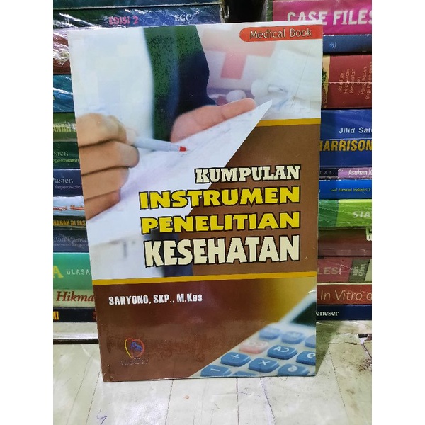 

KUMPULAN INSTRUMEN PENELITIAN KESEHATAN
