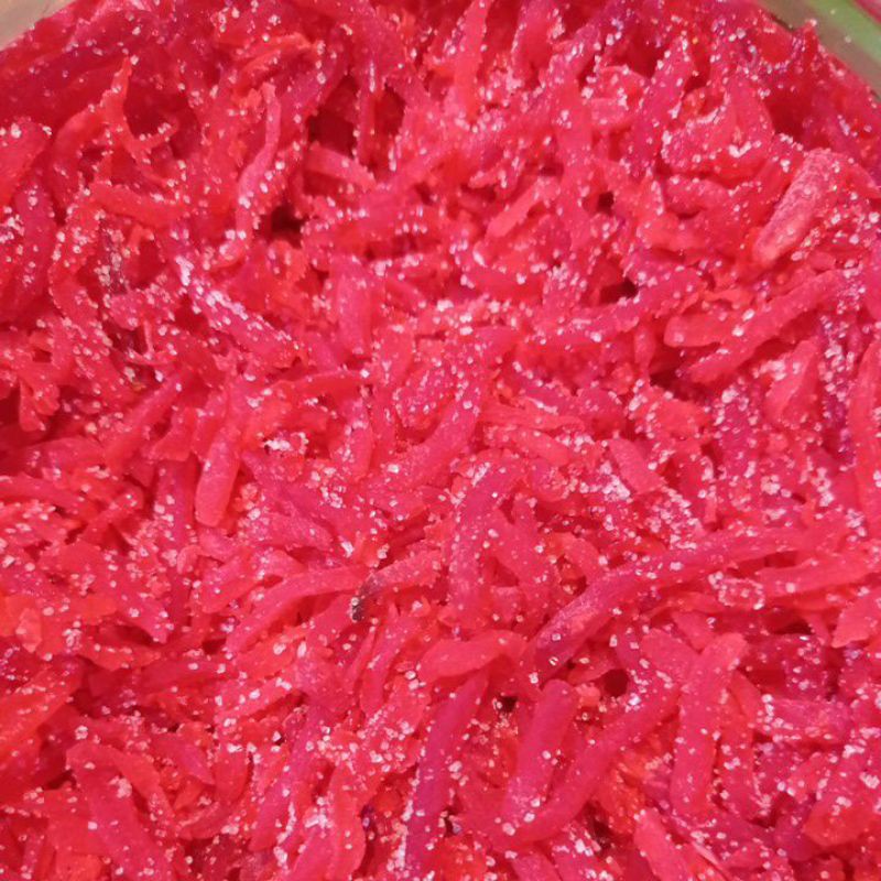 

Manisan Melisu Merah dan Hijau 100gr