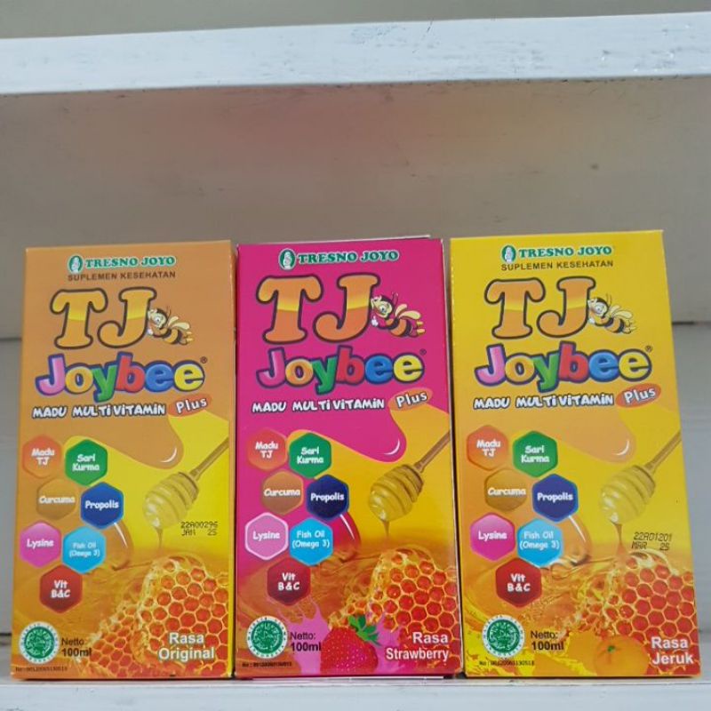 

TJ Joybee 100 ml