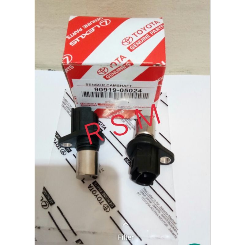 SENSOR NOKEN AS  CMP CAMSHAFT AVANZA XENIA RUSH TERIOS GRANMAX LUXIO VIOS LIMO ASLI 1300CC 1500CC