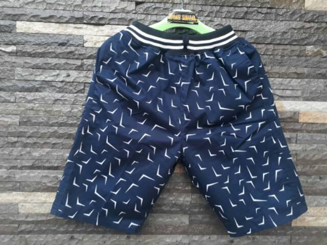 PROMO  PAKET CELANA  PENDEK  PRIA WANITA CUMA 100RB DAPET 3 PCS
